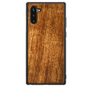 Etui Case Drewno Prawdziwe Szlifowane Drewniane Samsung Galaxy Note 10