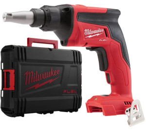 Wkrętarka aku 18V do płyt G-K Milwaukee M18 FSG-0X