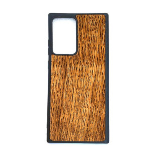 Etui Drewno Prawdziwe Szlifowane Drewniane Samsung Galaxy Note 20 Ultra