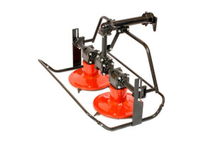 Kosiarka rotacyjna dla modeli WEIMA WM1100 -6 koła 5 - 12