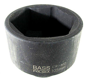 Bass Polska Nasadka Udarowa 1'' 105mm Tir Cr-mo