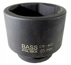 Bass Polska Nasadka Udarowa 1'' 85mm Tir Cr-mo