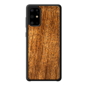 Etui Case Drewno Prawdziwe Szlifowane Drewniane Samsung Galaxy S20 Plus