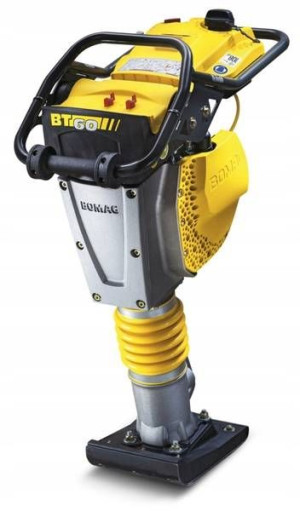 Zagęszczarka Stopowa (ubijak) Bomag Bt 60