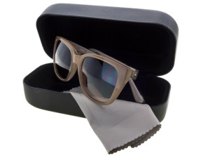 Guess okulary przeciwsłoneczne damskie kocie GU7593 57F
