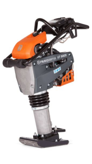 Zagęszczarka Stopowa Ubijak Husqvarna Lt5005 9'' 230 Mm