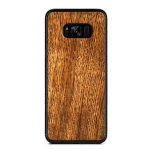 Etui Case Drewno Prawdziwe Szlifowane Drewniane Samsung Galaxy S8