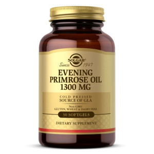 Solgar − Evening Primrose Oil 1300 mg − 30 kaps.