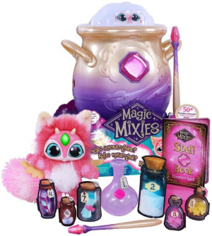 My Magic Mixies Magiczny Kociołek Garnuszek Interaktywny 14651