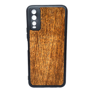 Etui Case Drewno Prawdziwe Szlifowane Drewniane Vivo Y20 Y20i Y20s Y30