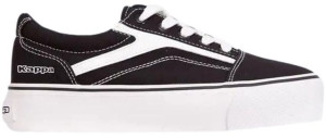 Buty damskie Kappa Chose Sun PF czarne 242697 1110