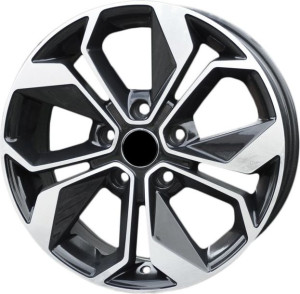 5168 Mb Felgi 16 5x114,3 Renault Thalisman Kadjar