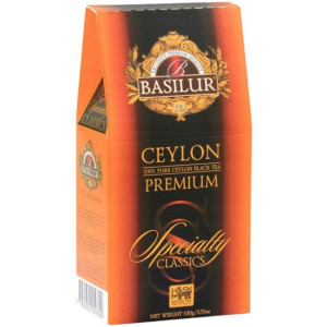Basilur Herbata cejlońska liściasta Orange Pekoe