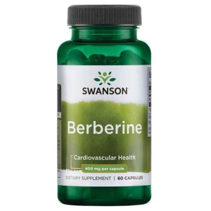 Berberine 400 mg (60 kaps.)