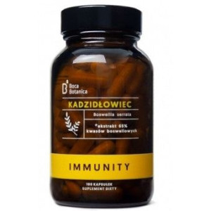 Kadzidłowiec Ekstrakt 65% (100 kaps.)