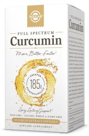 Curcumin Full Spectrum (30 kaps.)