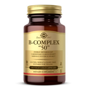 B-Complex “50” (100 kaps.)