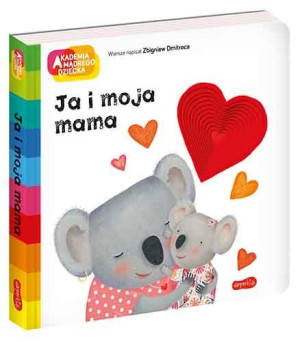 Ja i moja mama. Akademia mądrego dziecka Harper Kids