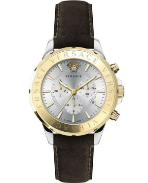 Ponadczasowi.pl Versace Chrono Signature VEV6002/19