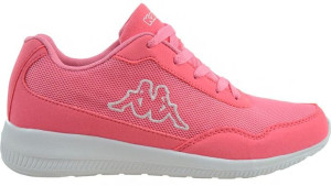 Buty damskie Kappa Follow różowe 242495 7210