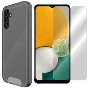 Etui Do Samsung Galaxy A13 4g Acryl + Szkło 9h