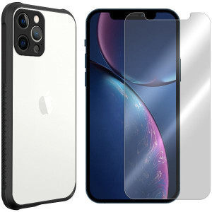 Etui Do Iphone 13 Pro Max Defender Shock +szkło 9h
