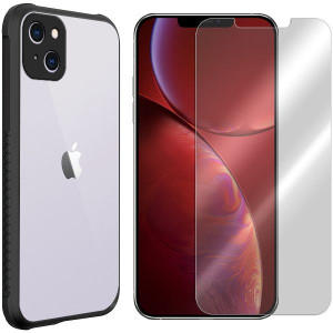 Etui Do Iphone 13 Case Defender Shock + Szkło 9h
