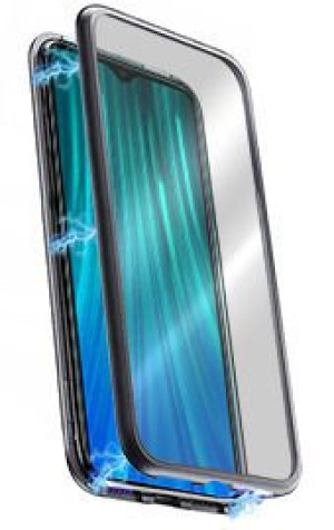 Etui Do Xiaomi Redmi Note 8 Pro Pokrowiec Magnetic