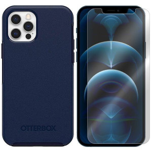 Etui Do Iphone 12 12 Pro Otterbox Symmetry + Szkło