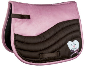 HKM, Czaprak wszechstronny pony LIttle Sister Paradiso - dark pink