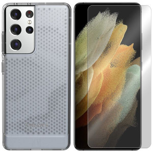 Etui Do Galaxy S21 Ultra Urban Armor Gear + Szkło
