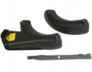 ZESTAW MIELĄCY DEFLEKTOR do traktora MTD CUB CADET