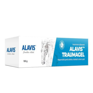 ALAVIS ™ Traumagel 100 g na stany zapalne