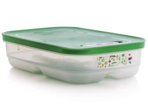 Tupperware Ventsmart 1,8l Niski Szklarenka