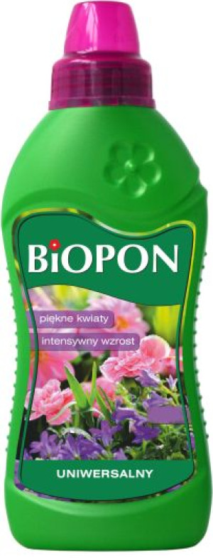 Nawóz uniwersalny BIOPON 1L