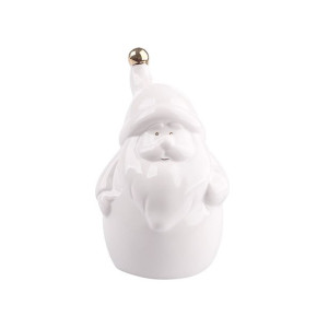 Figurka Mikołaj Z Pomponem 6x5,5x13 Cm