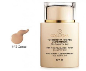 Collistar - Fondotinta+Primer Uniformante 24H SPF15 Podkład i baza w jednym