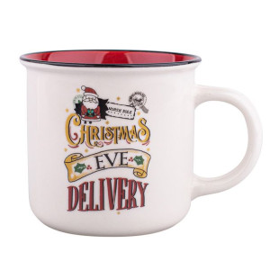 Kubek  porcelana Christmas Eve 320 ml