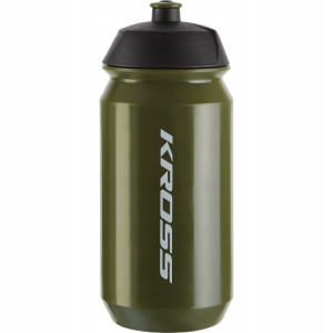 Bidon Rowerowy do Roweru KROSS PURE 500ml Zielony