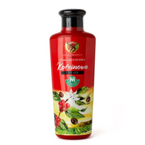 Wcierka kofeinowa żeń-szeń Banfi 250ml Herbaria