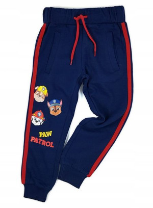 Spodnie dresowe PAW PSI PATROL MARSSHALL 122