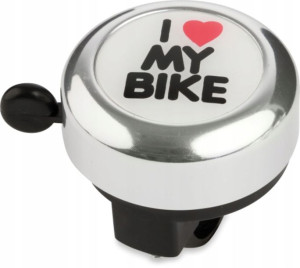 Dzwonek Rowerowy do roweru Kross I Love my Bike