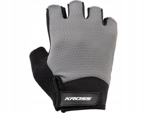 Rękawiczki Rowerowe Kross Active Xxl Gy