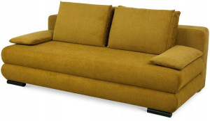 Kanapa Z Funkcją Spania Sofa Rozkładana Nagro