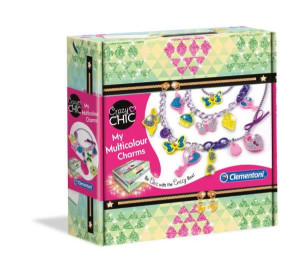 Kolorowe Zawieszki - Crazy Chic - Clementoni - 78769