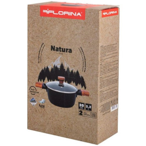 Garnek Florina Natura Line 2,2 l