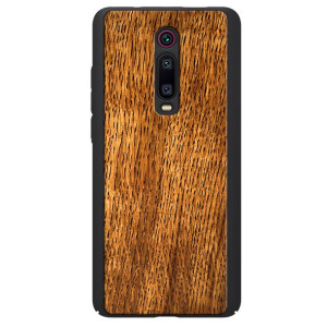 Etui Case Drewno Prawdziwe Szlifowane Drewniane Xiaomi Mi 9t