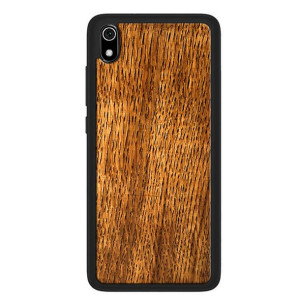 Etui Case Drewno Prawdziwe Szlifowane Drewniane Xiaomi Redmi 7a