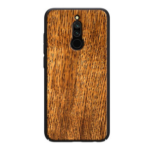 Etui Case Drewno Prawdziwe Szlifowane Drewniane Xiaomi Redmi 8