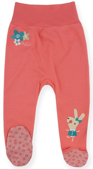 Półśpiochy Półśpioszki Bunny 100% bawełna 56 cm